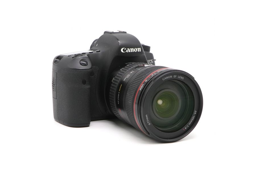 Canon EOS 6D kit EF 24-105mm 4L IS USM