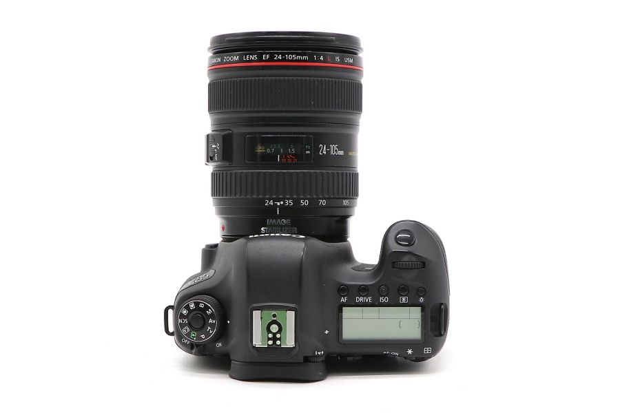 Canon EOS 6D kit EF 24-105mm 4L IS USM