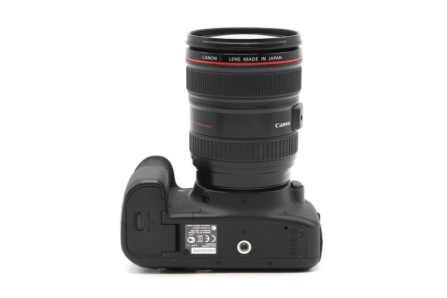 Canon EOS 6D kit EF 24-105mm 4L IS USM