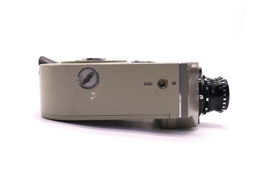 Кинокамера Красногорск Полуавтомат 16 + Вега-9 2,1/50 в упаковке