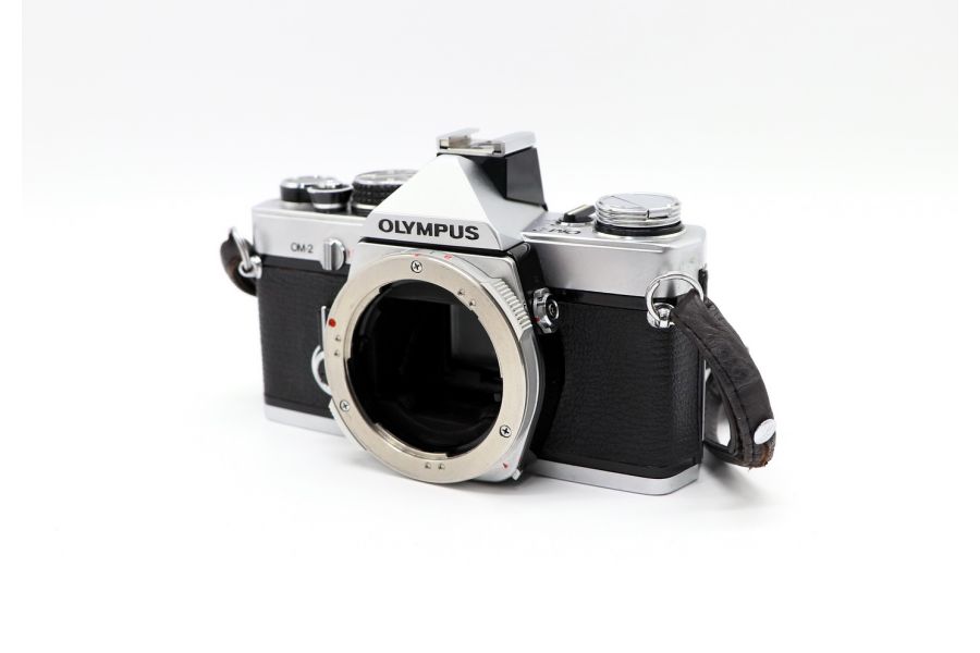 Olympus OM-2 body
