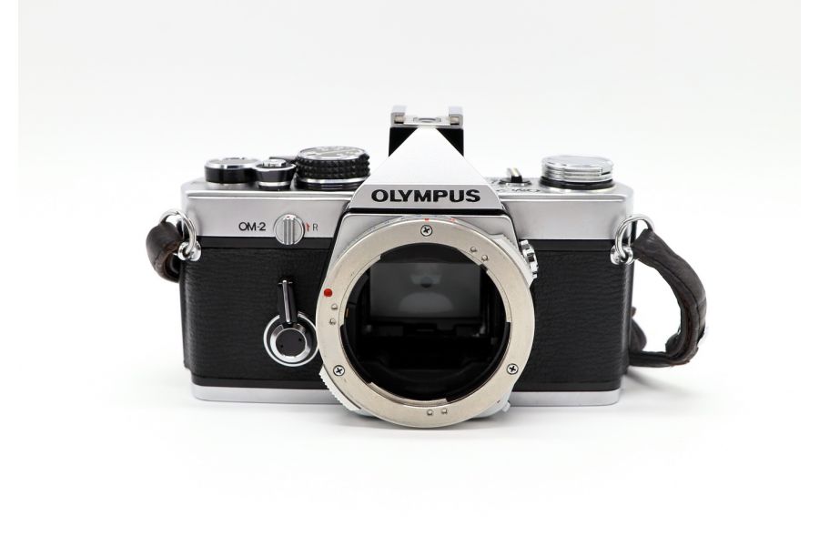 Olympus OM-2 body