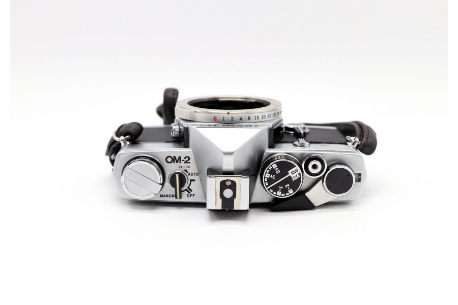 Olympus OM-2 body