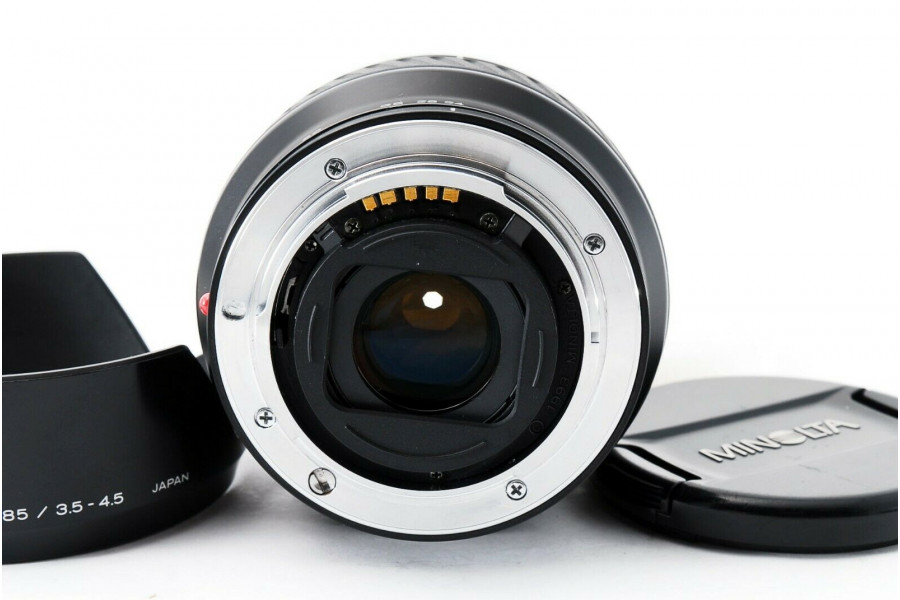 Minolta AF Zoom 24-85mm f/3.5-4.5