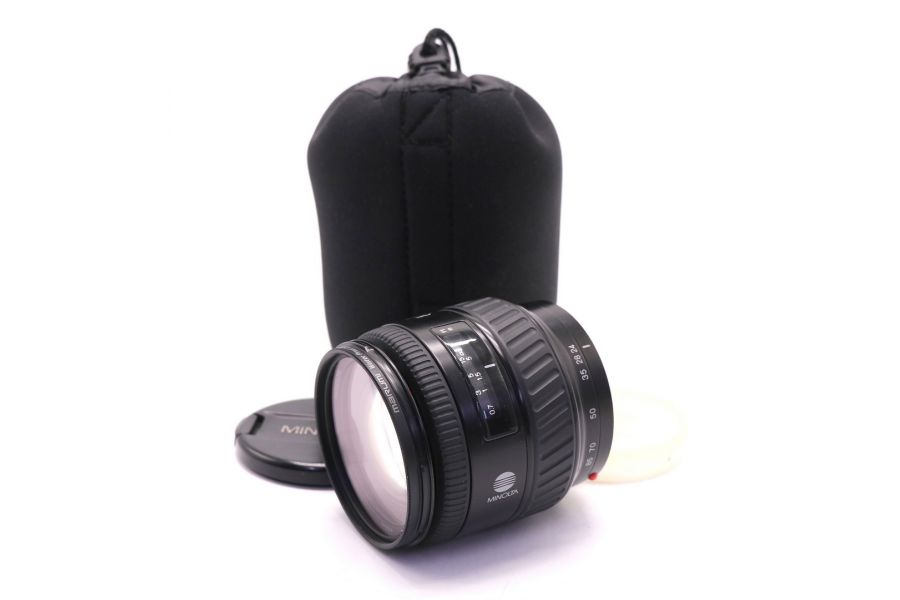 Minolta AF Zoom 24-85mm f/3.5-4.5