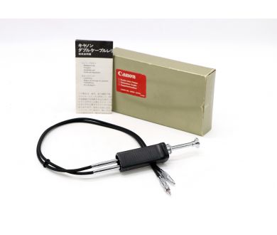 Тросик спусковой Canon Double Cable Release box