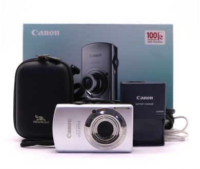Canon Digital IXUS 870 IS