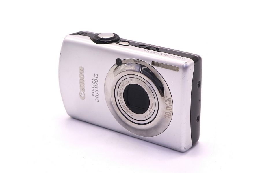 Canon Digital IXUS 870 IS