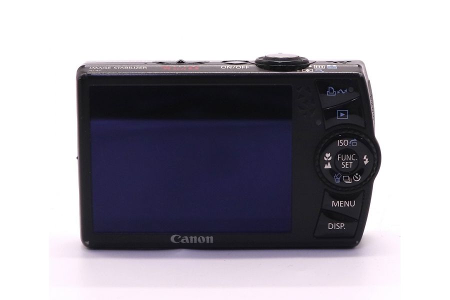 Canon Digital IXUS 870 IS