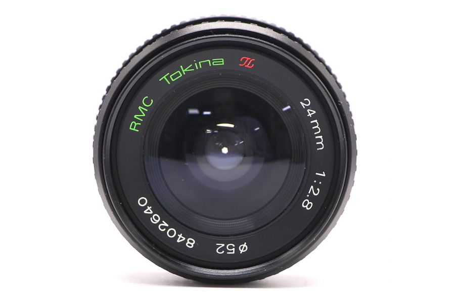 Tokina 24mm f/2.8 RMC 