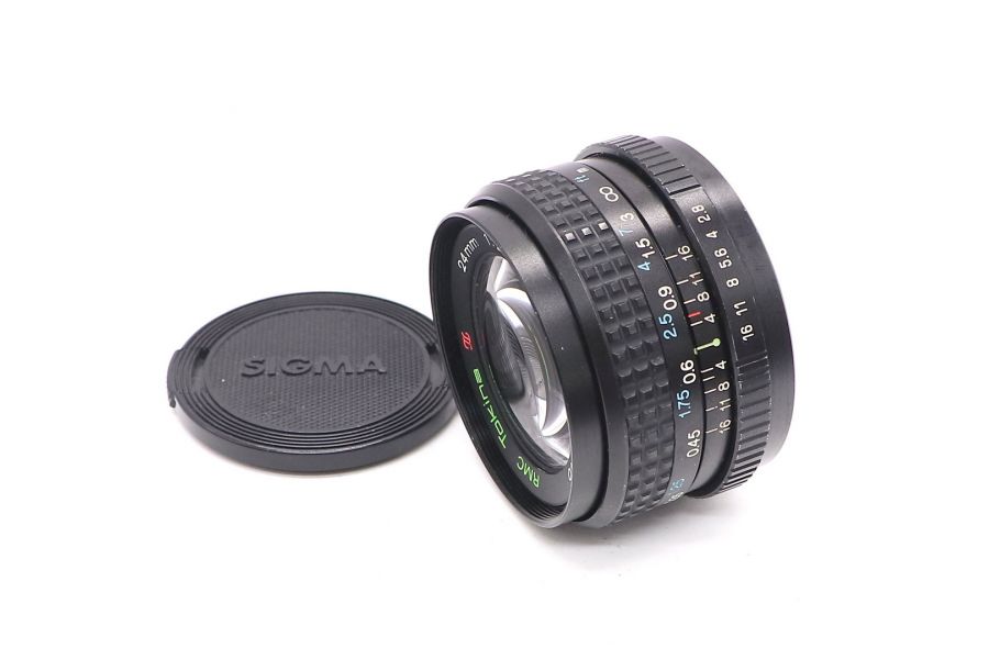 Tokina 24mm f/2.8 RMC 