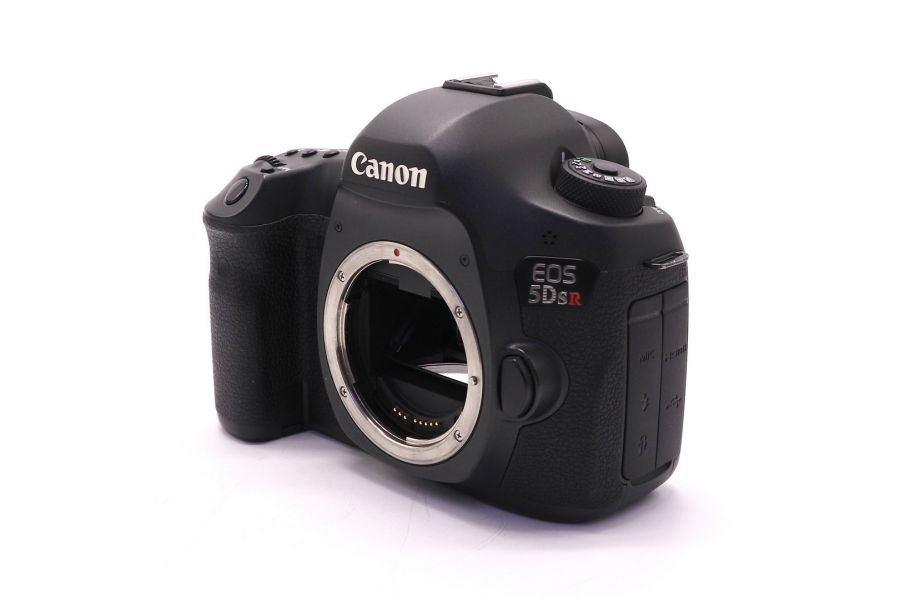 Canon EOS 5DsR body в упаковке (пробег 35960 кадров)