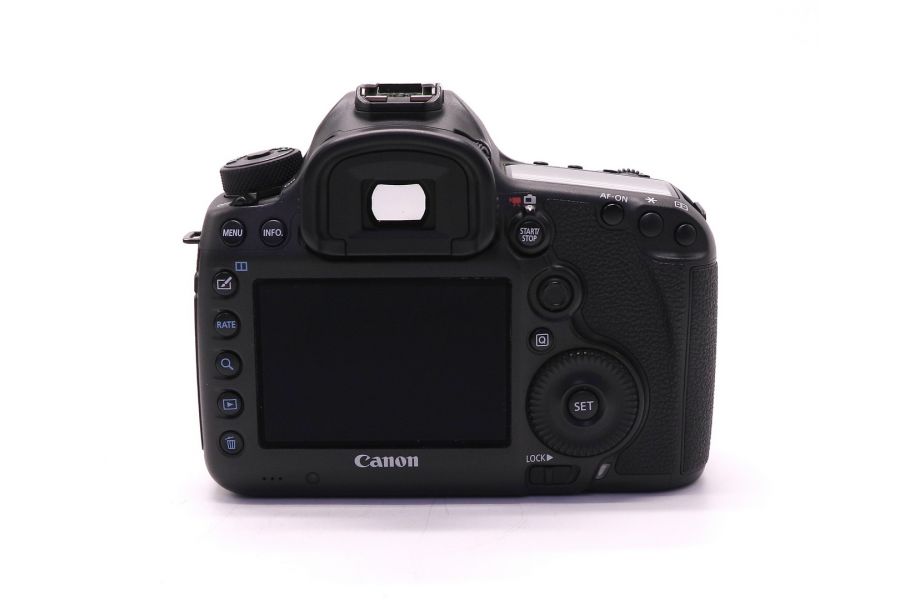 Canon EOS 5DsR body в упаковке (пробег 35960 кадров)