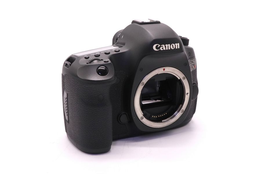 Canon EOS 5DsR body в упаковке (пробег 35960 кадров)