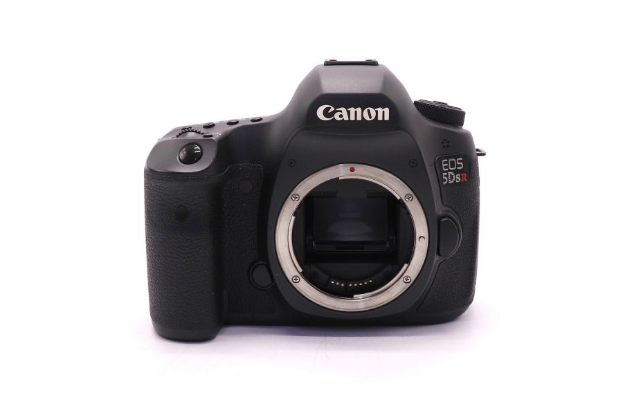 Canon EOS 5DsR body в упаковке (пробег 35960 кадров)