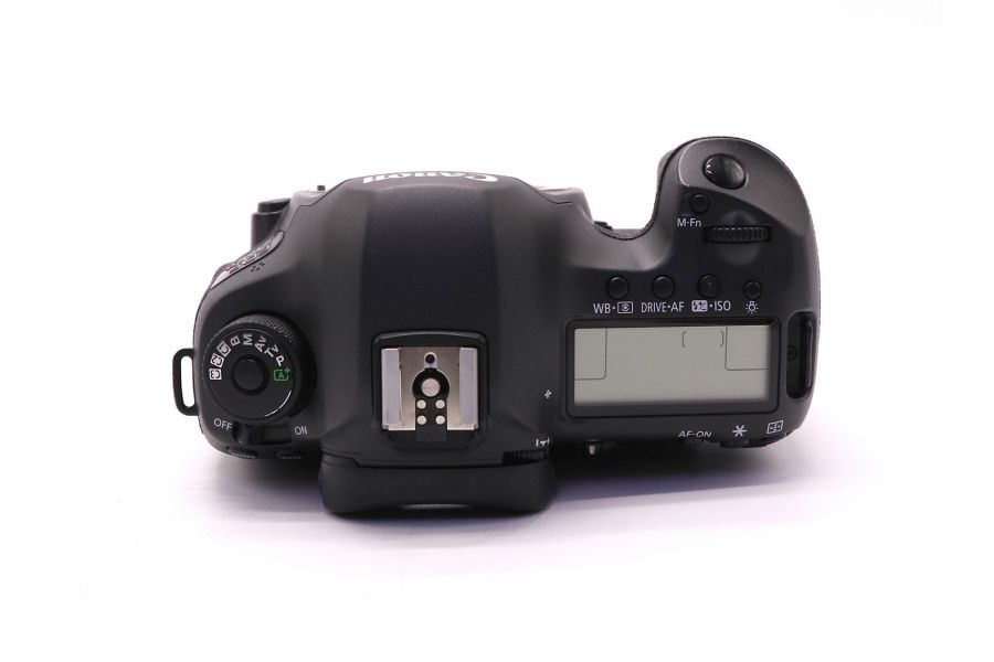 Canon EOS 5DsR body в упаковке (пробег 35960 кадров)