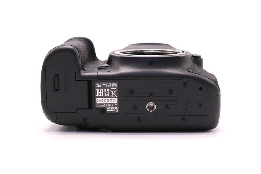 Canon EOS 5DsR body в упаковке (пробег 35960 кадров)