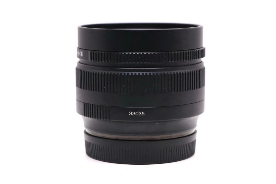 7Artisans 50mm f/0.95 для Canon EF-M в упаковке