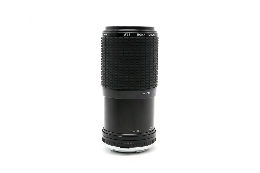 Sigma Zoom 80-200mm f/4.5-5.6 MC for Olympus OM