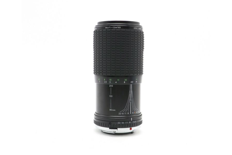 Sigma Zoom 80-200mm f/4.5-5.6 MC for Olympus OM