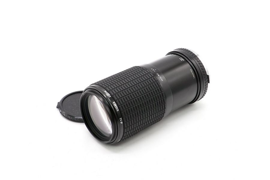 Sigma Zoom 80-200mm f/4.5-5.6 MC for Olympus OM