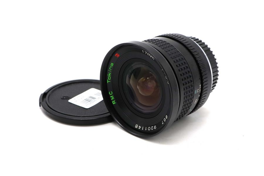 Tokina RMC 17mm f/3.5 Minolta MD