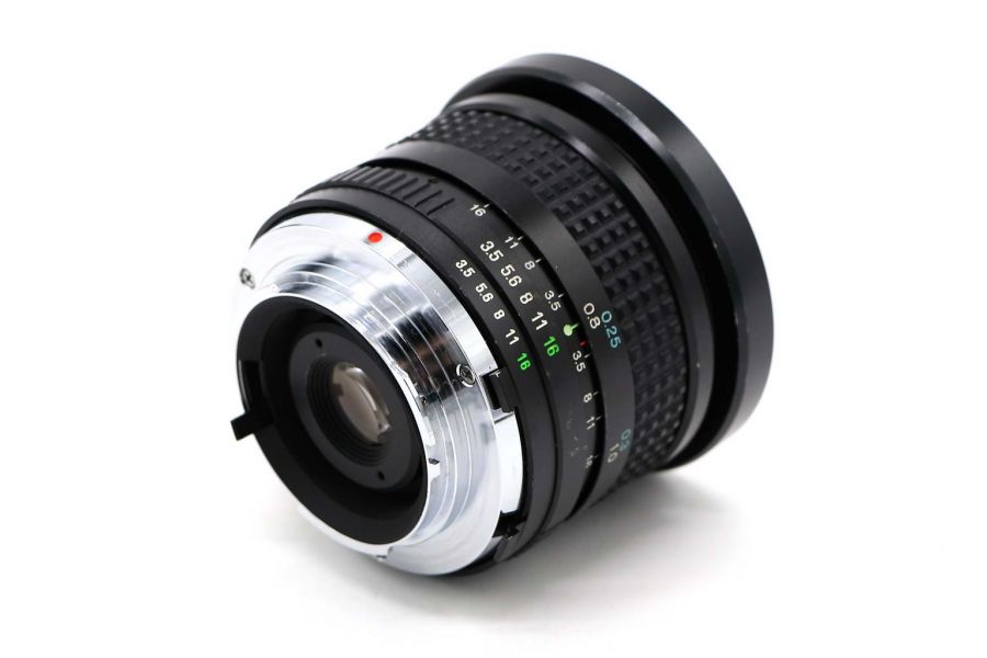 Tokina RMC 17mm f/3.5 Minolta MD