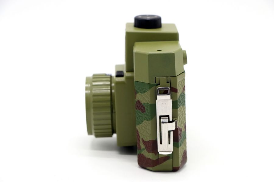 Holga 120 GCFN в упаковке