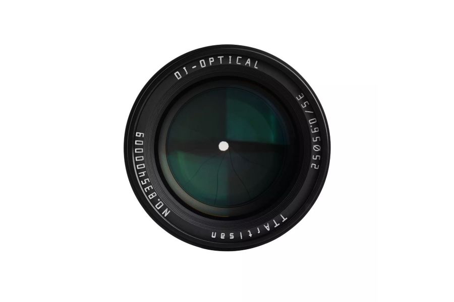 TTartisan 35mm f/0.95 для Canon EOS-M 