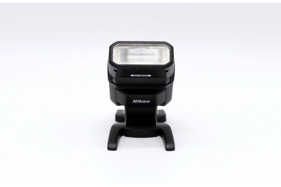 Фотовспышка Nikon Speedlight SB-300 в упаковке
