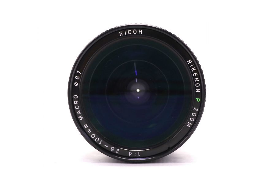 Ricoh Rikenon P 28-100mm f/4 Zoom Macro