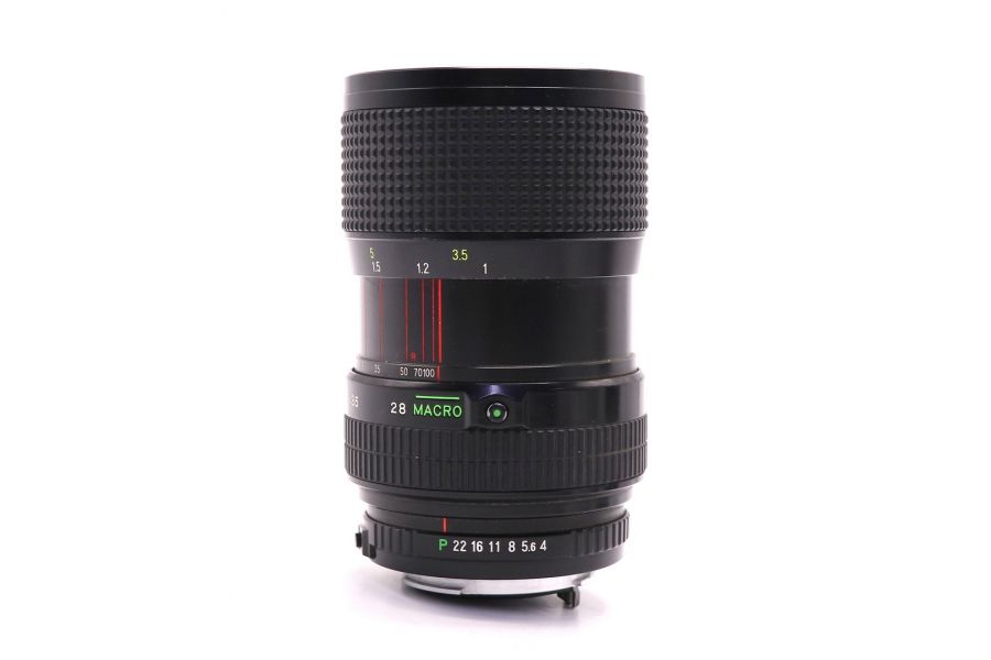 Ricoh Rikenon P 28-100mm f/4 Zoom Macro