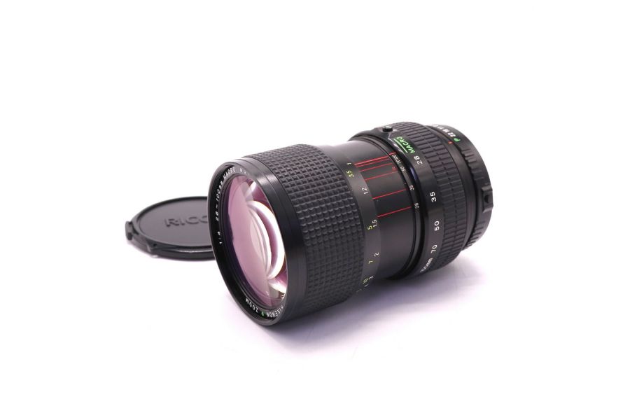 Ricoh Rikenon P 28-100mm f/4 Zoom Macro