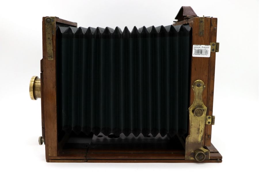 Форматная камера дорожная + Rodenstock Hemi-Anastigmat f/7.2