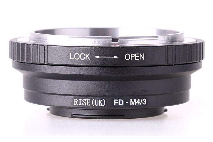 Зенитар-М МС 1,9/50 для Micro 4/3