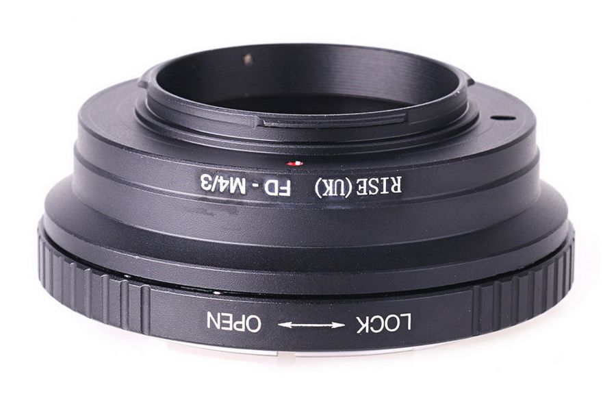 Зенитар-М МС 1,9/50 для Micro 4/3