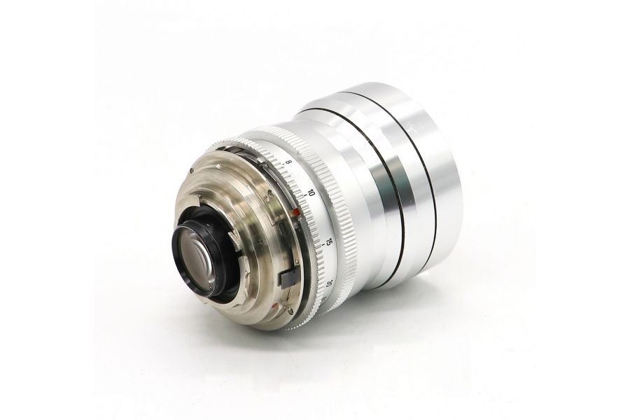 Rodenstock Rotelar 135mm f/4 неисправен