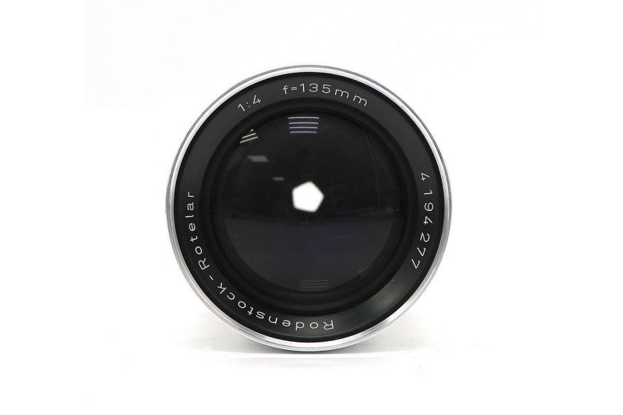 Rodenstock Rotelar 135mm f/4 неисправен
