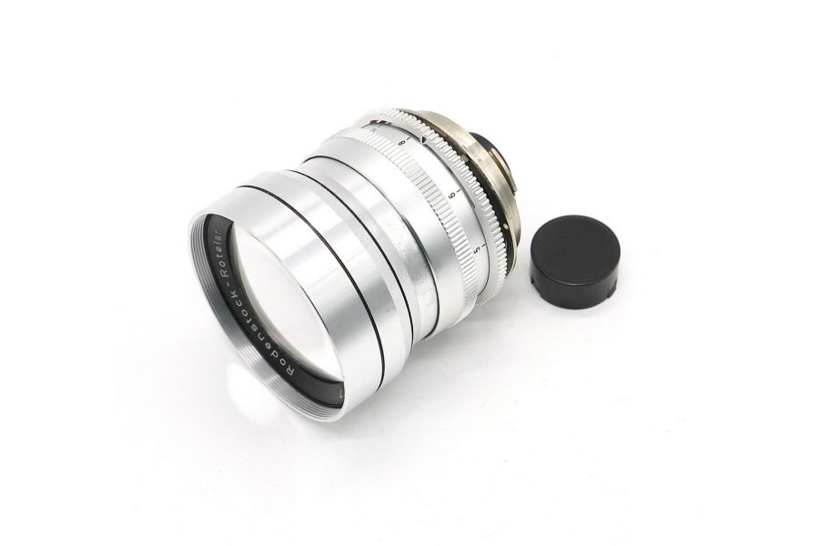 Rodenstock Rotelar 135mm f/4 неисправен