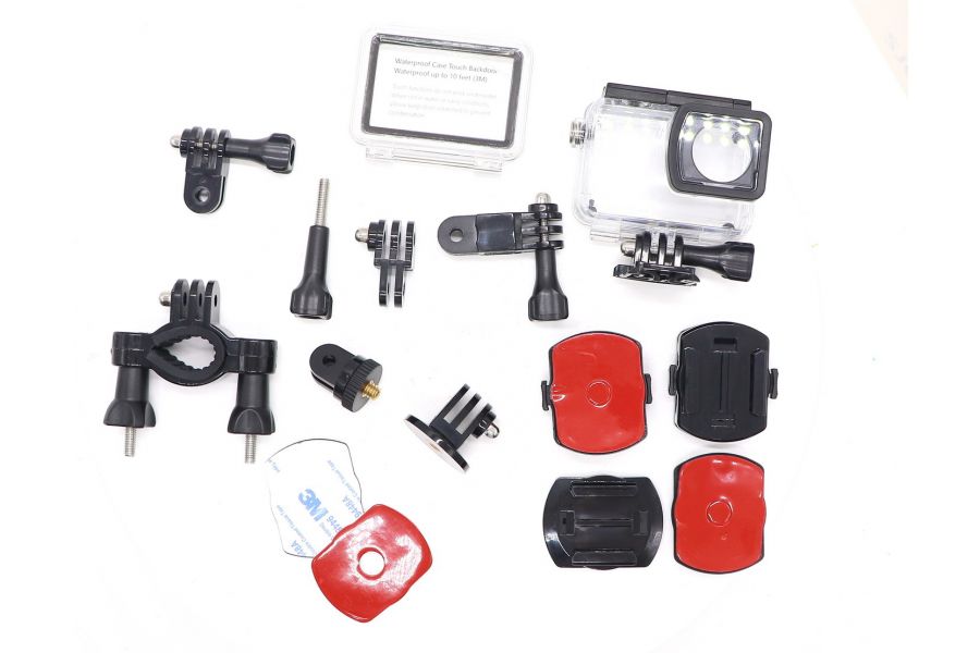 Экшн-камера SJCAM SJ8 Plus