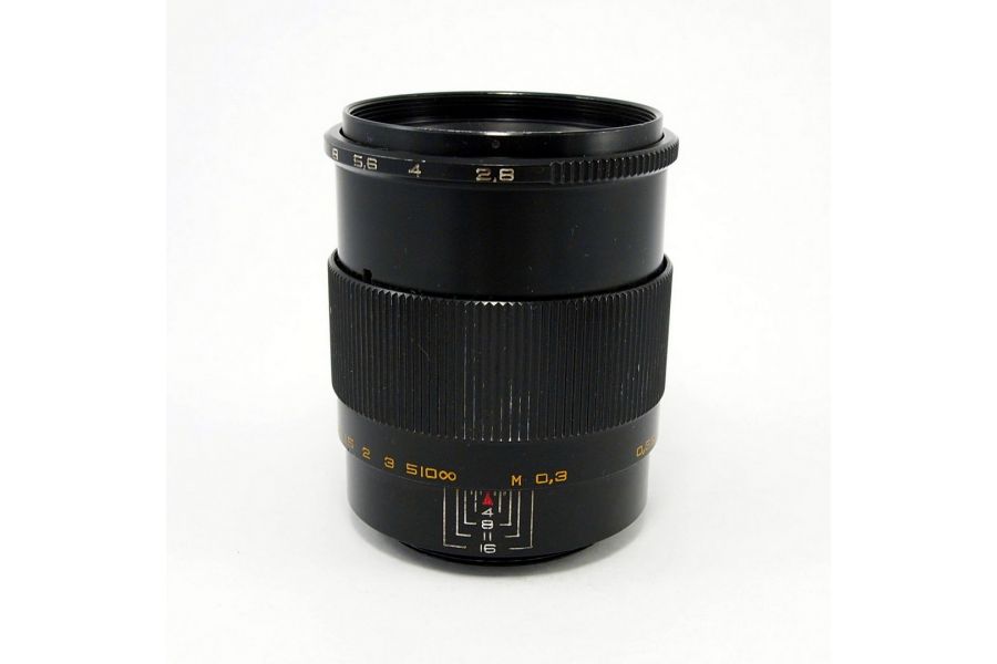 Индустар-61Л/З 2,8/50 М42 без диафрагмы