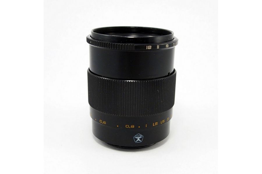 Индустар-61Л/З 2,8/50 М42 без диафрагмы