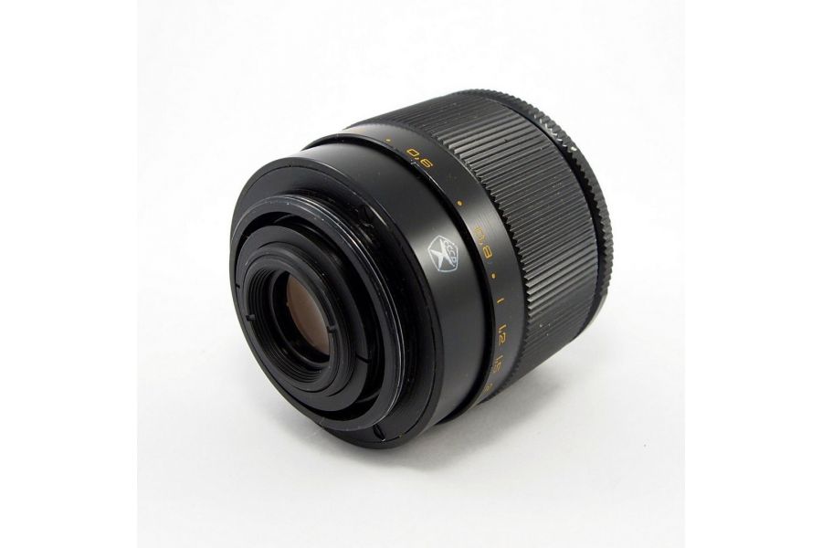 Индустар-61Л/З 2,8/50 М42 без диафрагмы