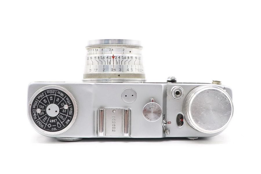 Ленинград 1958г. (с двумя винтами)