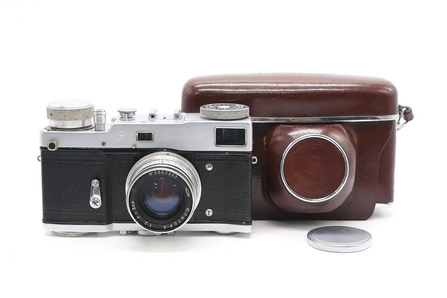 Ленинград 1958г. (с двумя винтами)