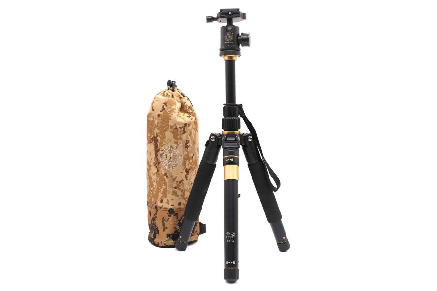 Штатив QZSD с головой QZSD-06