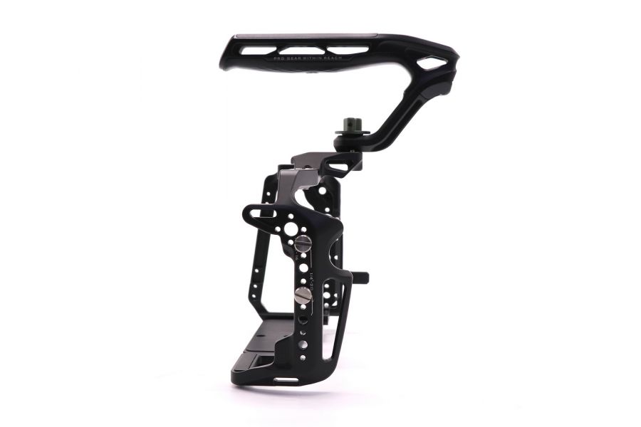 Клетка Tilta для BMCC 6K Чёрная + Верхняя рукоятка Tilta Xeno