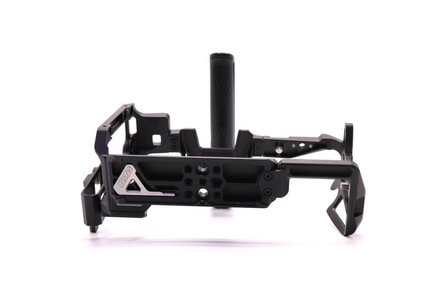 Клетка Tilta для BMCC 6K Чёрная + Верхняя рукоятка Tilta Xeno