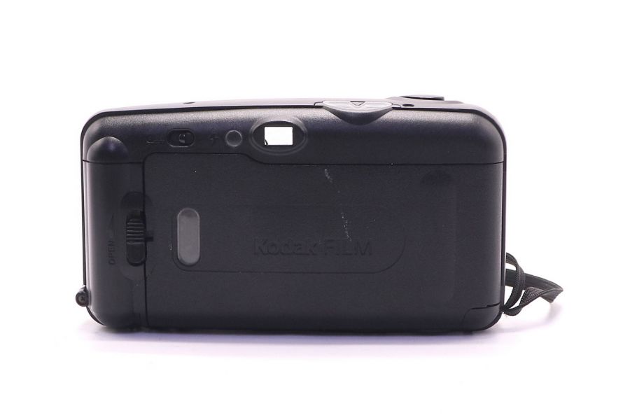 Винтажный плёночный фотоаппарат Kodak KB20 (USA)