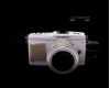 Olympus Pen E-P1 kit (пробег 6800 кадров)